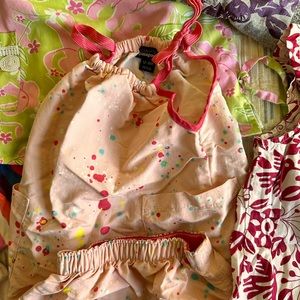 Bundle of baby girl clothing (sizes 9mos- 2 years)